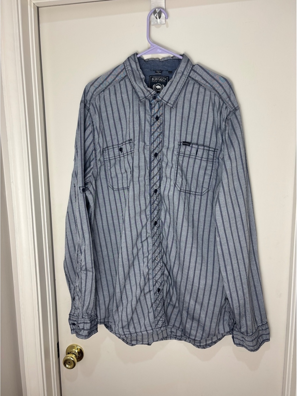 Buffalo David Bitton XXL Men’s Button Up Shirt